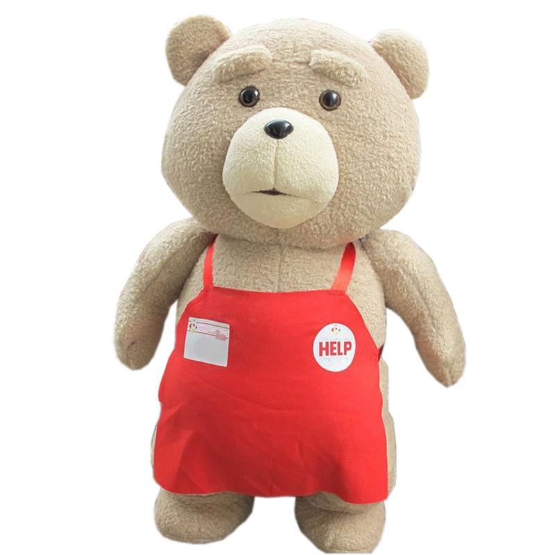 Gấu nhồi bông Teddy