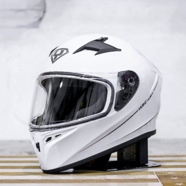 [CHÍNH HÃNG] MŨ BẢO HIỂM FULLFACE YOHE 978 1 KÍNH