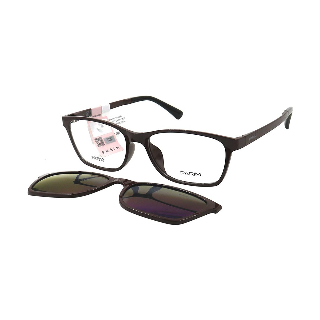 Gọng cận Unisex PARIM PR7913 chính hãng