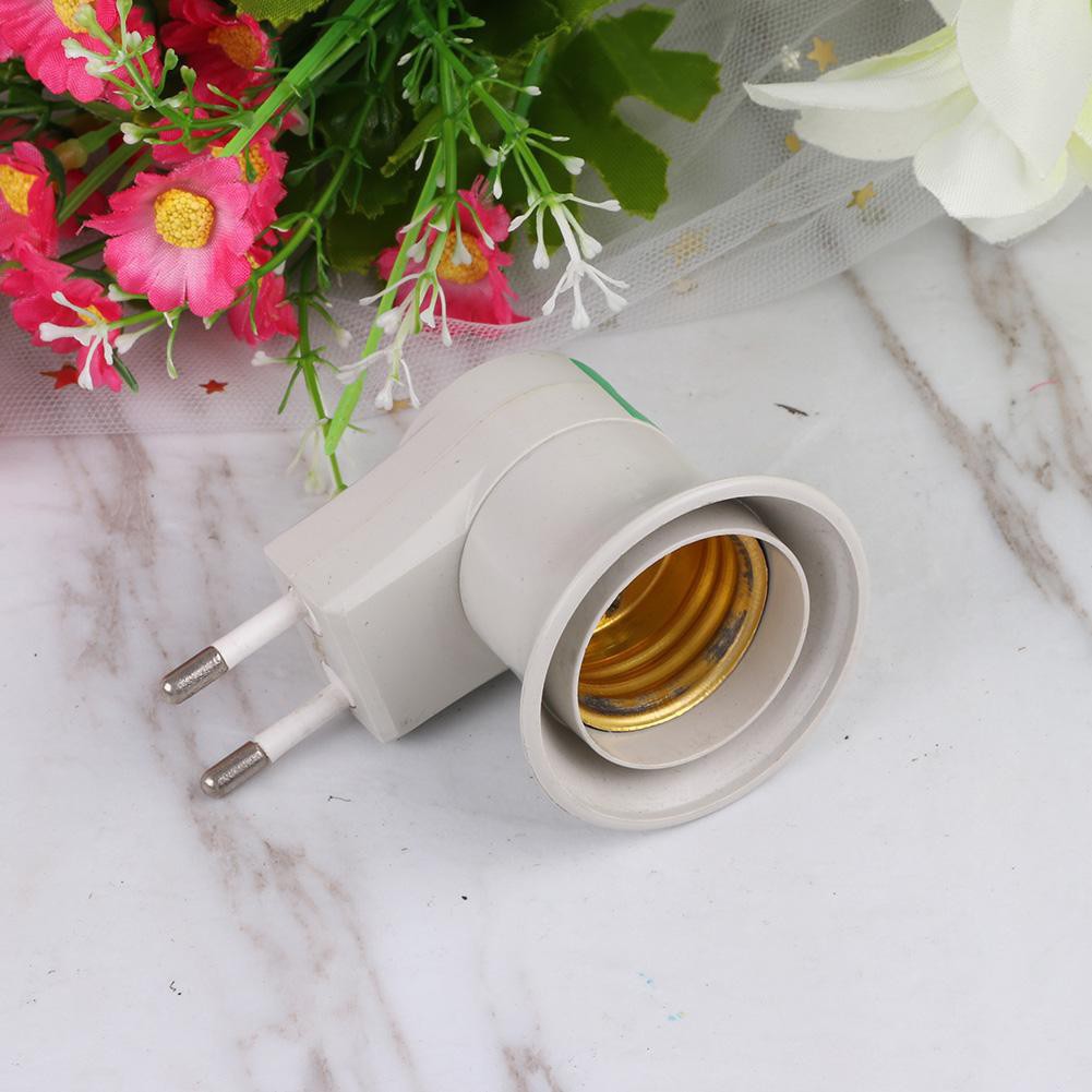 Đui đèn E27 có công tắc bật / tắt | BigBuy360 - bigbuy360.vn