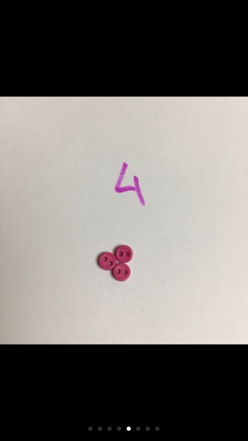 V4I- Nút áo nhựa viền mini 4mm có viền phụ kiện may quần áo búp bê