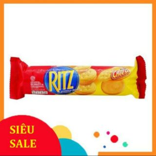 Bánh Ritz kẹp kem 118G