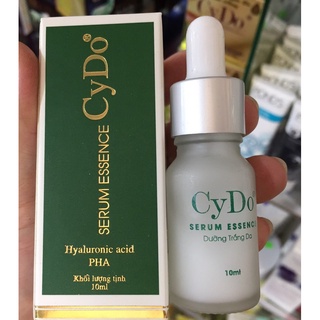 SERUM DƯỠNG TRẮNG DA CYDO 10ML