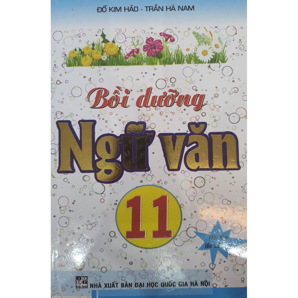 Sách - Bồi dưỡng Ngữ Văn 11