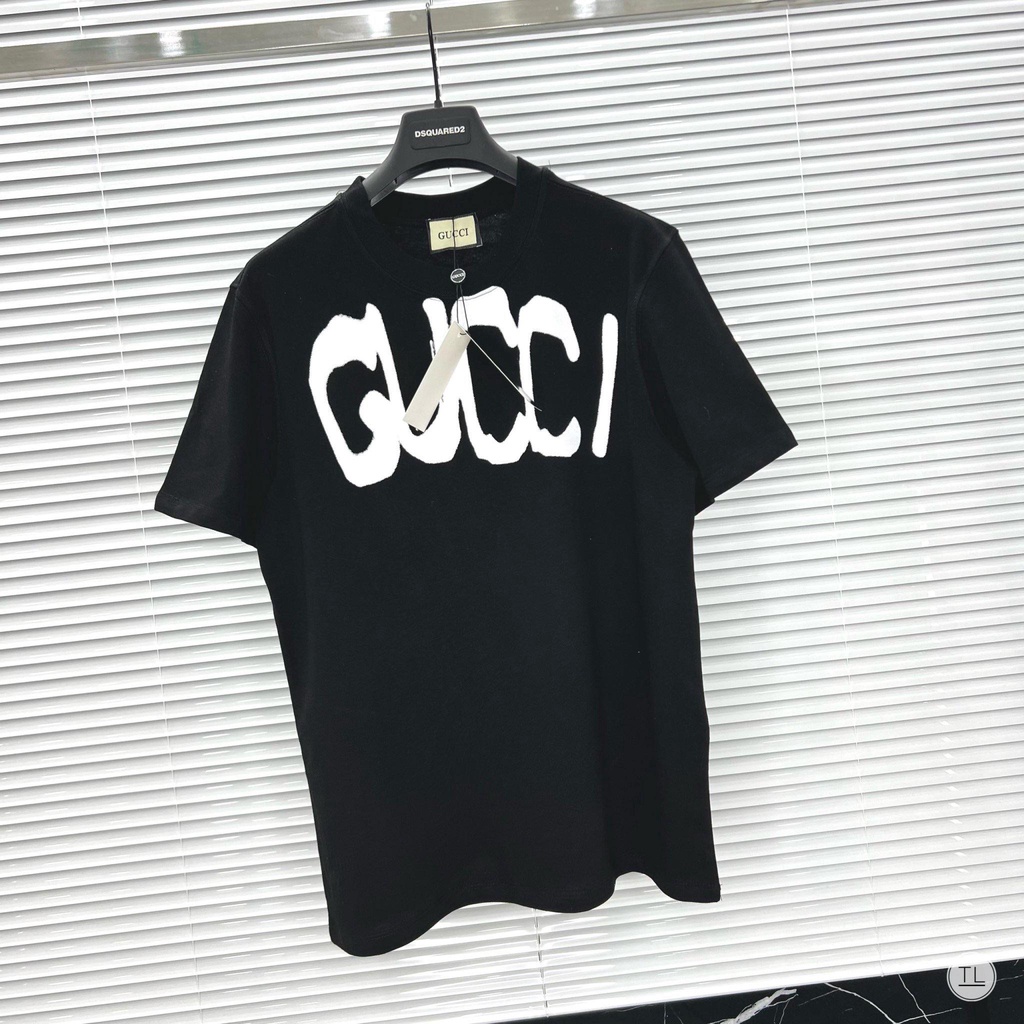🔥Hot🔥Áo thun Gucci ft Balenciaga cao cấp 100% cotton New 2022