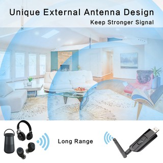 Bộ chuyển đổi USB bluetooth không dây Aptx