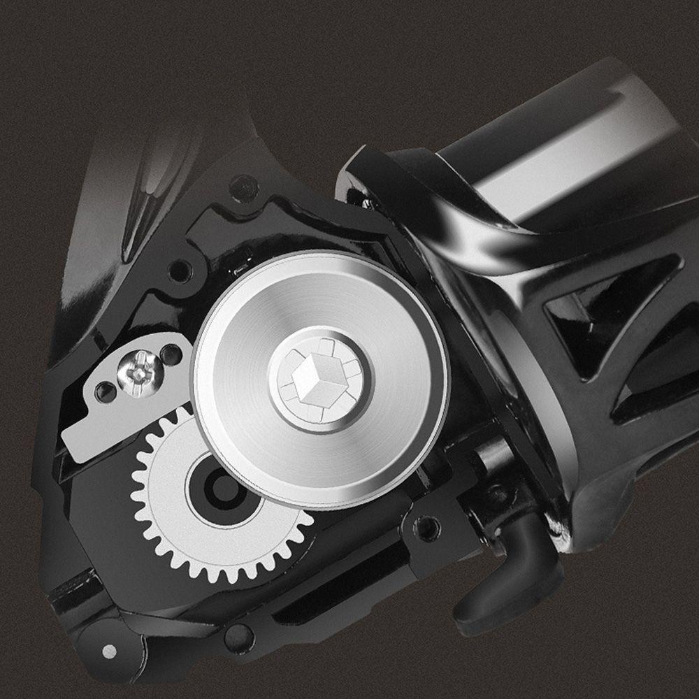 Máy Câu Cá Kim Loại Không Có Khoảng Cách