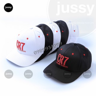 Nón Kết CR7 - Mũ Lưỡi Trai thể Thao