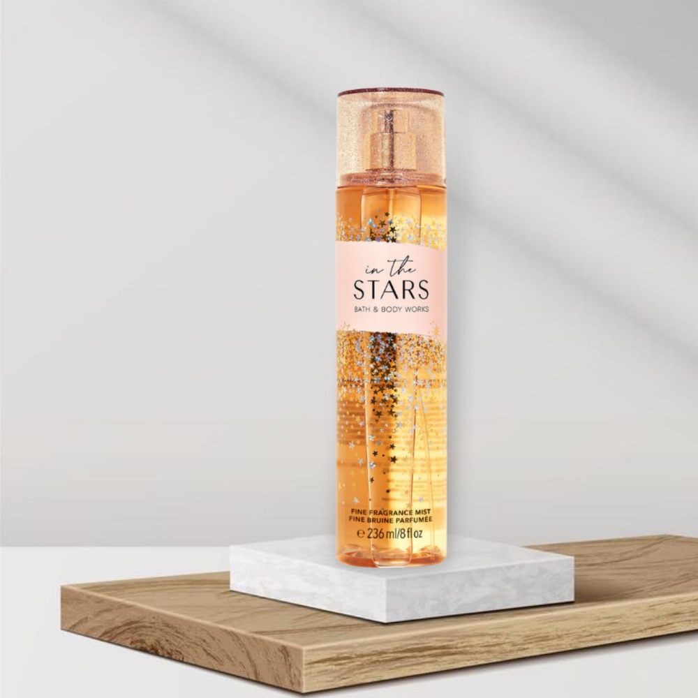 Xịt Thơm Toàn Thân Hương Thơm Sang Chảnh In The Stars Bath &amp; Body Works 236ml