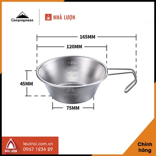 Bát Campingmoon S220