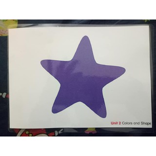 Flashcard Let's go 1 third edition