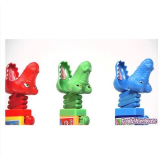 Kẹo đồ chơi cá sấu Gator Chomp, cá mập Shark Bite siêu rẻ