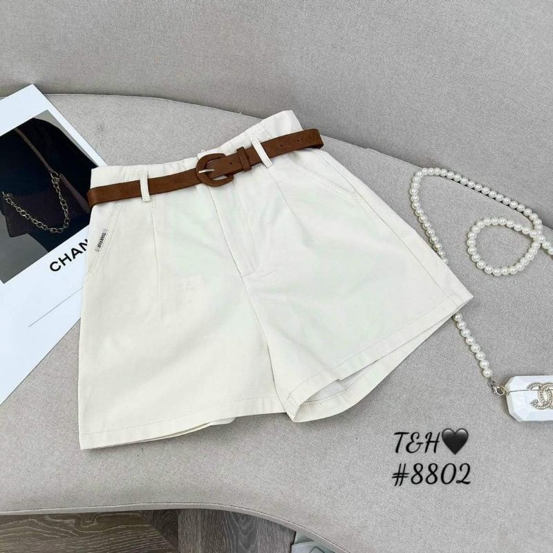 Min's Shoes - Quần short nữ phong cách thời trang Hàn Quốc Quần 282