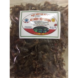 CÁ BỐNG khô RÚT XƯƠNG - ĐẶC SẢN ĐÀ NẴNG [combo 1 gói 500gr]