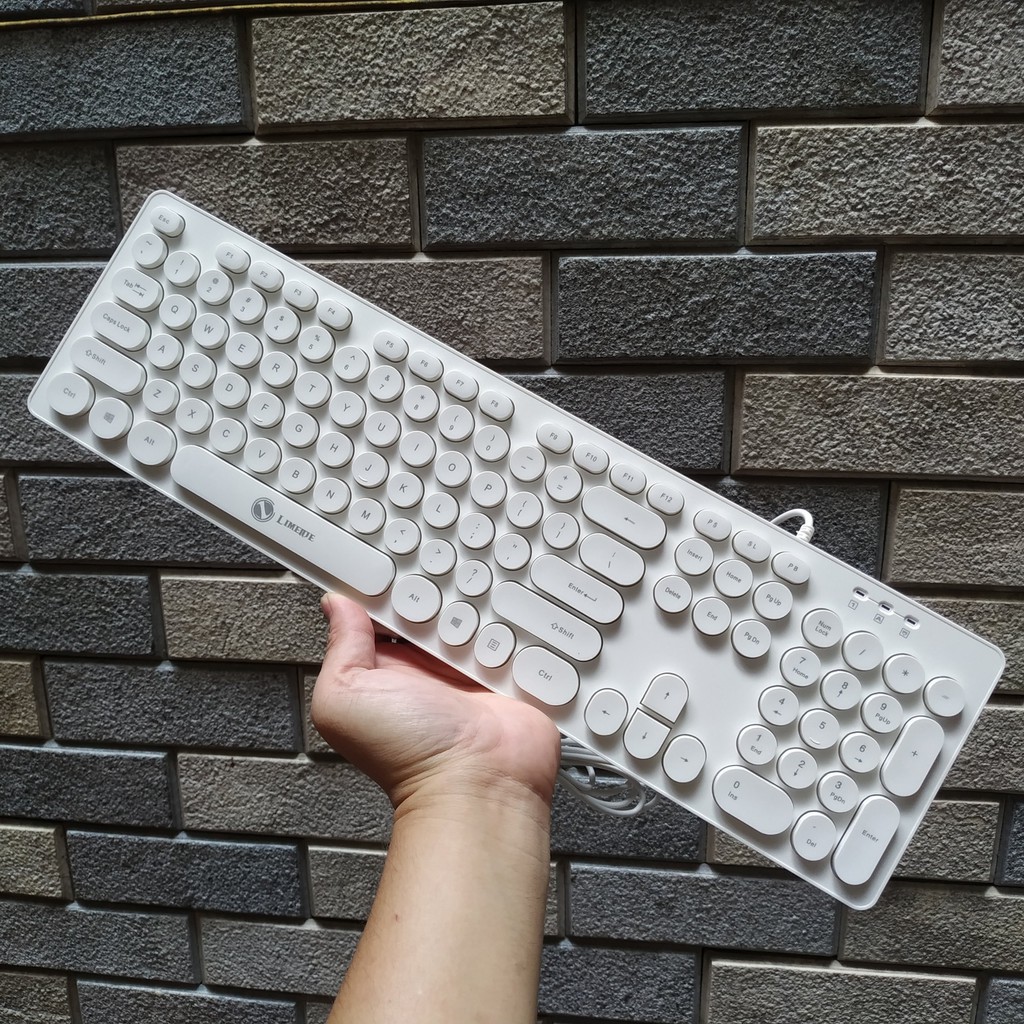 ✅ 🔝 Combo Bàn Phím và Chuột giả cơ 💛 LIMEIDE Q10 Cao Cấp ( Đen / Trắng ) [ 💯 HÀNG CHÍNH HÃNG] 🔚 | BigBuy360 - bigbuy360.vn