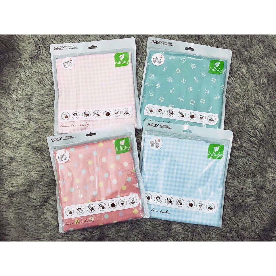 Khăn Xô Đa Năng Lullaby Kích Thước 80x105cm