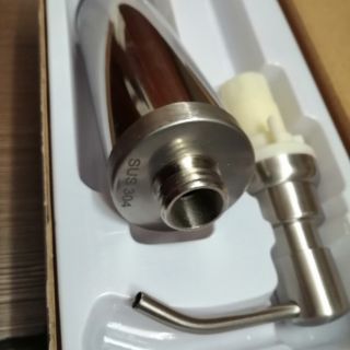 Bình Đựng Nước Rửa Bát inox sus 304