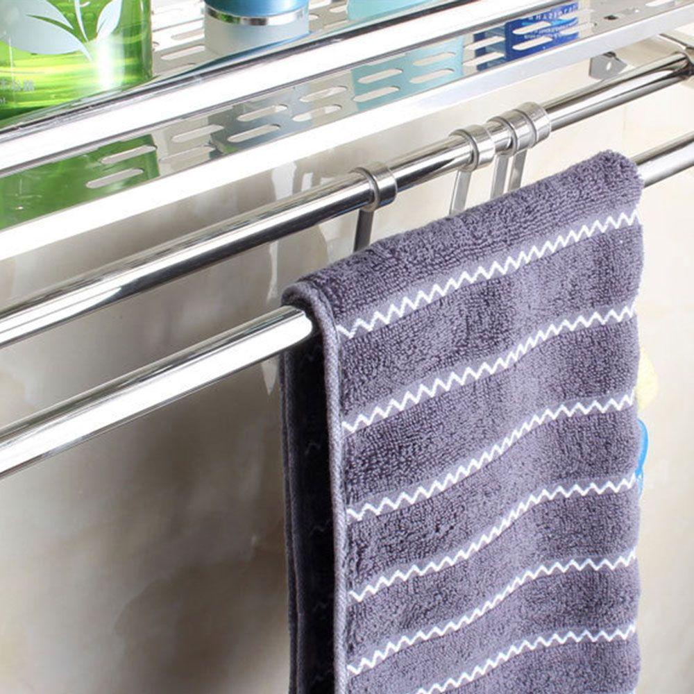 Giá Đỡ Khăn Tắm LAKAMIER 1 2 Tầng