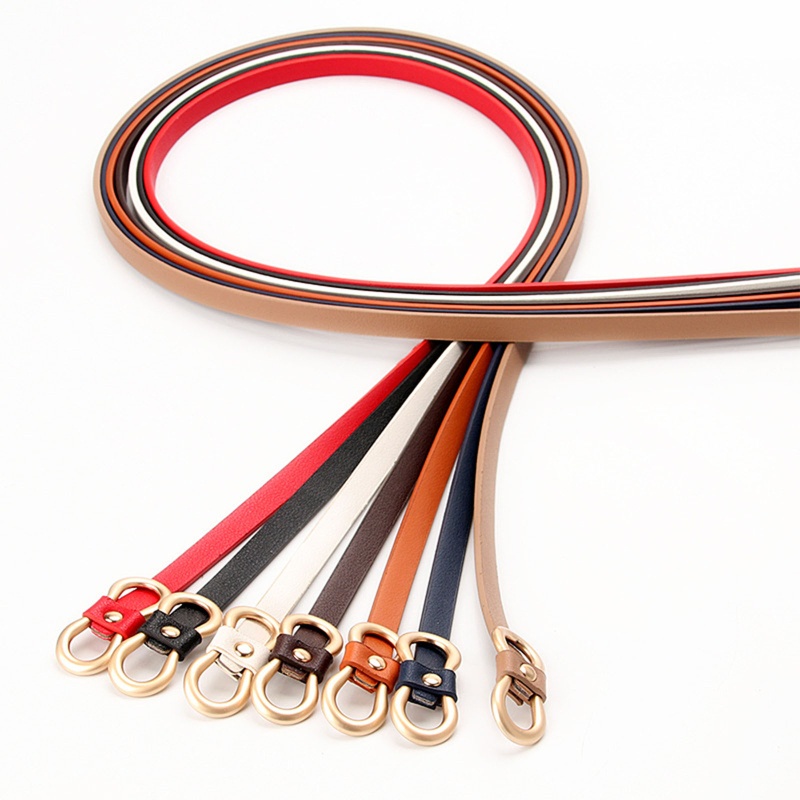 Thắt Lưng Bằng Da PU Và Hợp Kim Có Thể Điều Chỉnh Kích Thước Cho Nữ