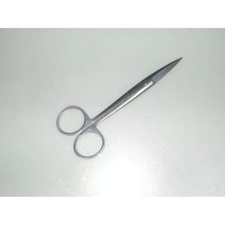 Kéo y tế thẳng nhọn 12cm và 16cm