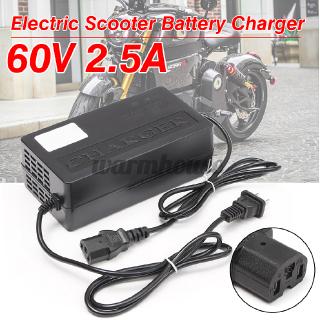 Bộ Sạc Pin 60v 60v 2.5a 20a Cho Xe Điện