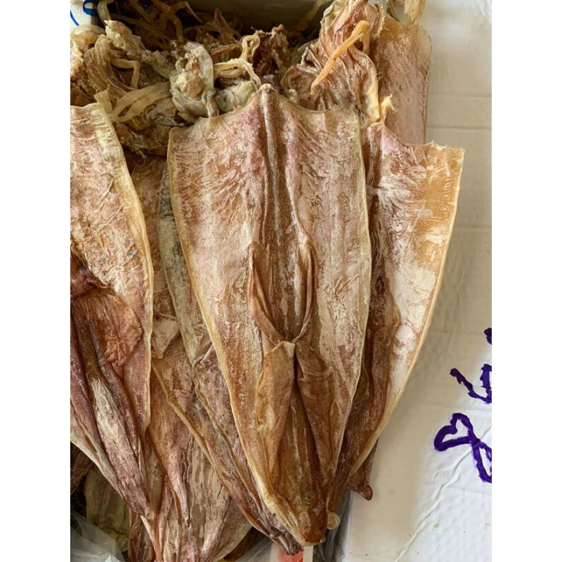 [Freeship 50k]Mực khô xịn sò nướng ăn thơm, ngon,chuẩn mực khô ngon (size 12-15 con) | BigBuy360 - bigbuy360.vn
