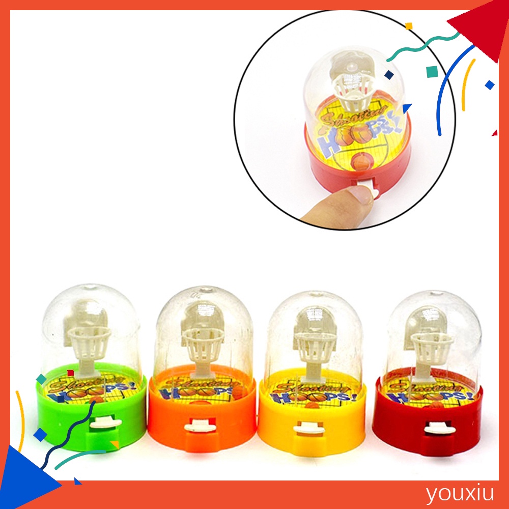 Bộ đồ chơi bóng rổ mini vui nhộn dành cho bé