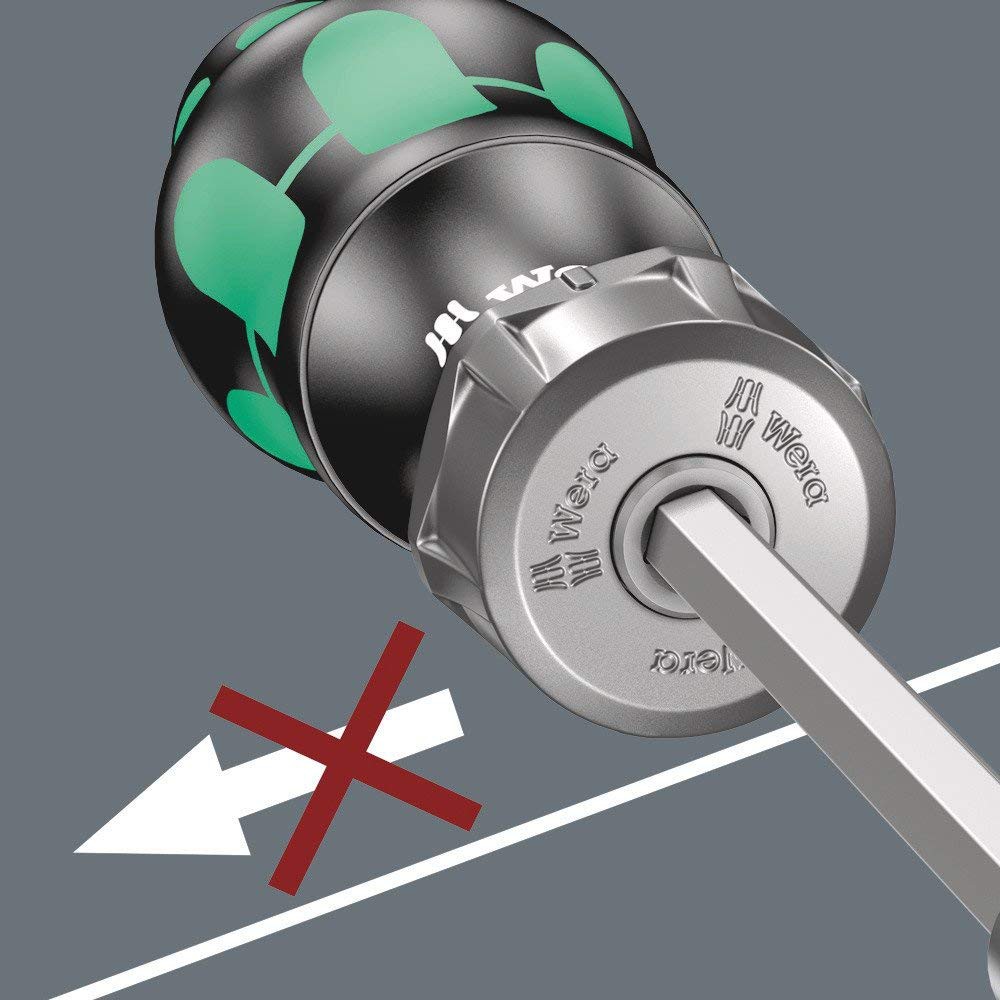 Dụng cụ vặn vít đa năng Wera Kraftform Kompakt 27 Ra 1 Sb tự động Wera 05073660001