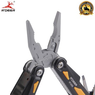 KÌM ĐA NĂNG 13 CHỨC NĂNG R'DEER RT-2352