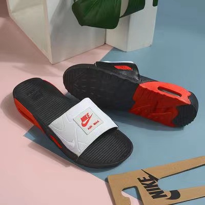 Dép AIR MAX 90 SLIDE AM90 thời trang cho nam nữ đơn giản