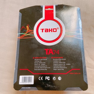 TAI NGHE TAKO TA74