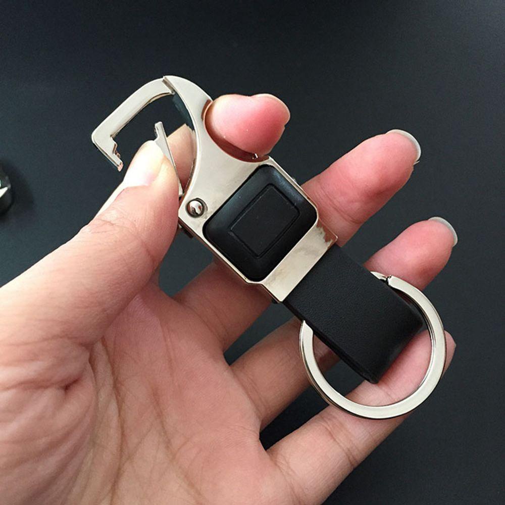 Móc Khóa DARNELL Mini Có Đèn LED Cho Xe Hơi Xe Máy