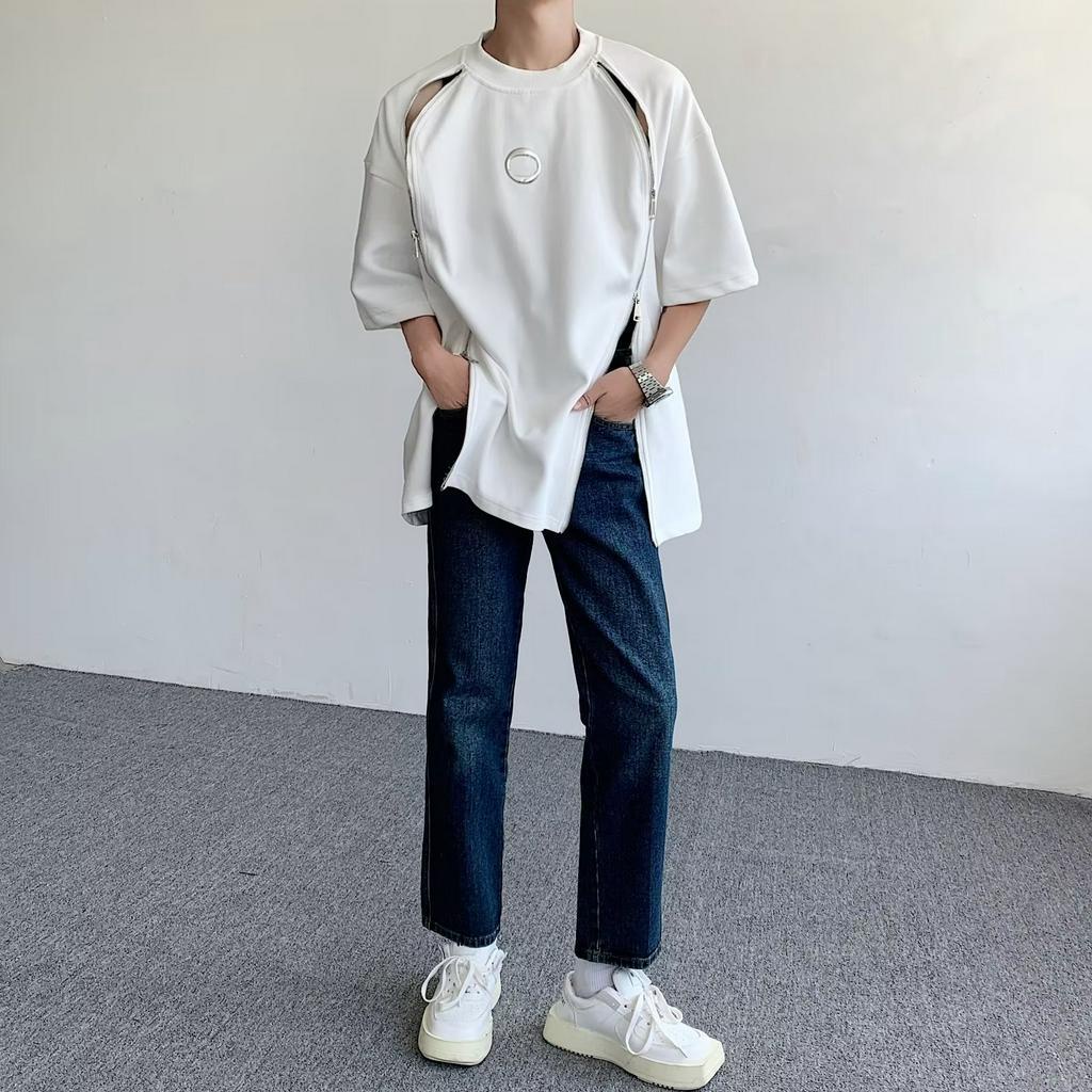 Áo Thun Nam Nữ Thời Trang Kiểu Hàn Quốc áo Phông Nam Nữ From Rộng Fashion