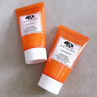 Sữa rửa mặt Origins Ginzing Refreshing Scrub Cleanser 30ml