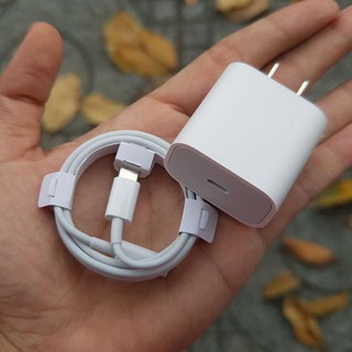 Combo sạc cáp 18W của iPhone 11 Pro/Pro Max