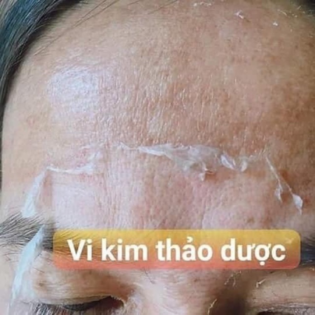 Vi kim thảo Mộc Hàn Quốc DR HAN HERBAL PEEL Mới 2020