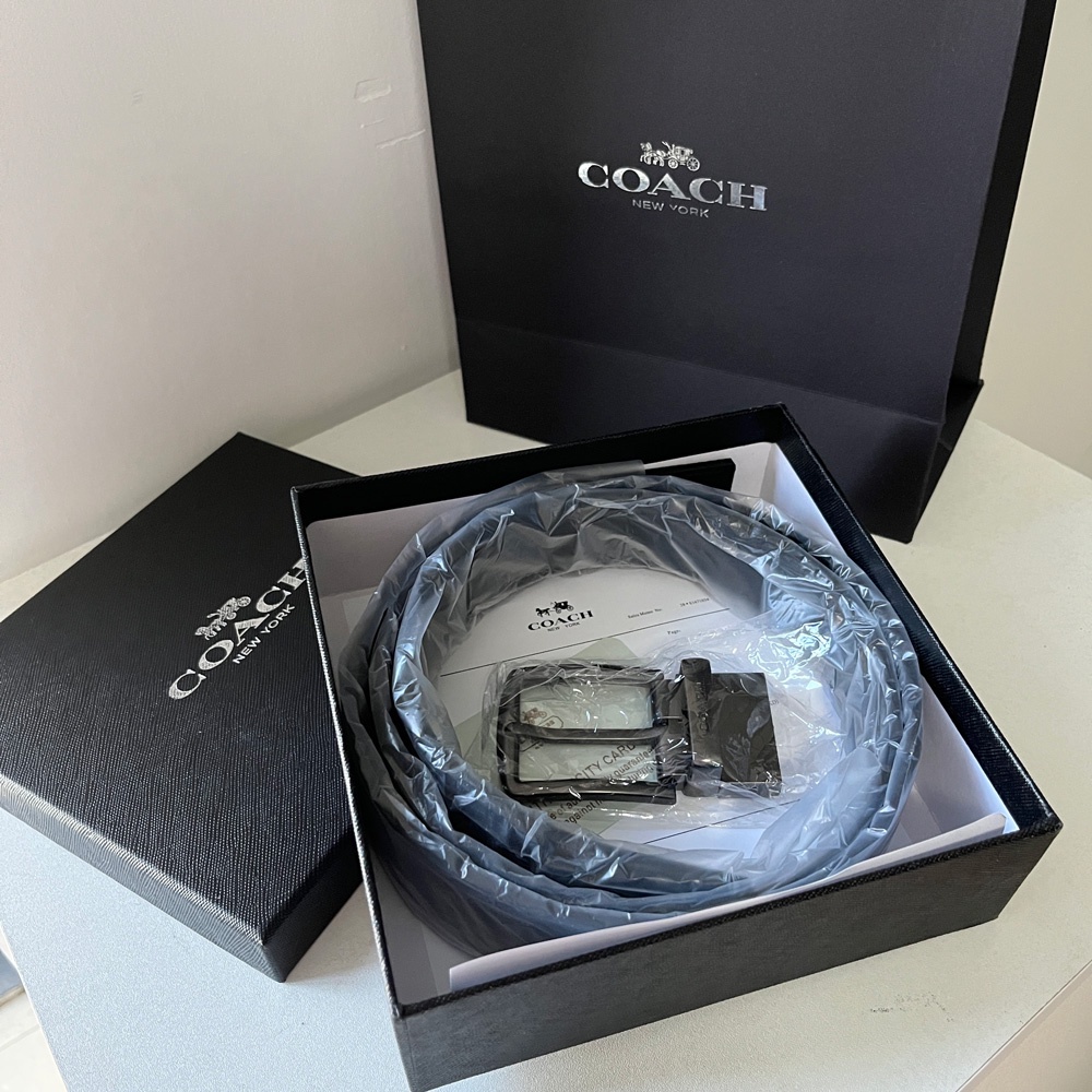 Thắt Lưng Da 120cm Thiết Kế Thời Trang Sang Trọng Cho Nam