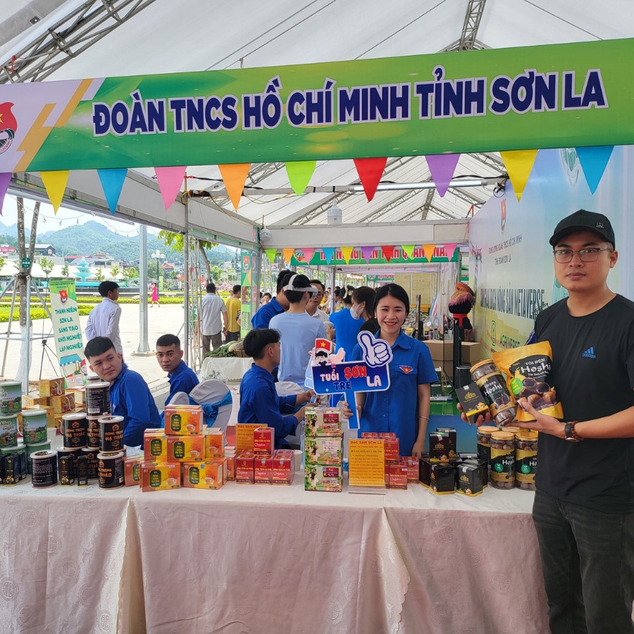 - 1KG - Tỏi Đen Cô Đơn Hoshi - Lên Men 90 Ngày
