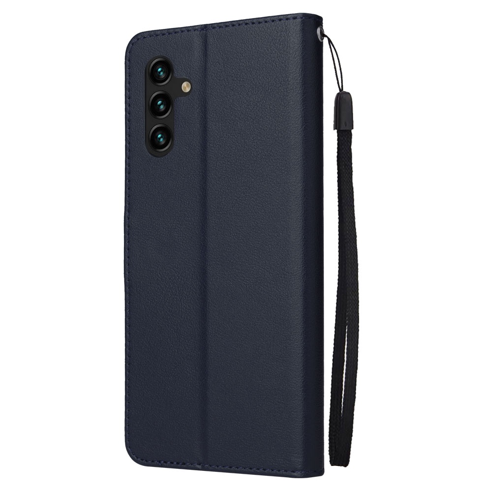 Ốp Điện Thoại Da PU Nắp Gập Từ Tính Kiểu Doanh Nhân Sang Trọng Cho Samsung Galaxy A32 4G 5G A52 A52s A72 5G S22+ / S22 Plus S22 Ultra 5G