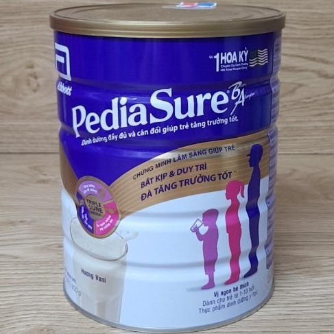 Sữa bột pediasure 850g