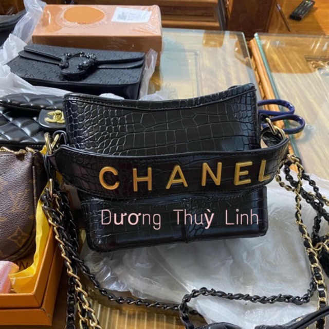 TÚI ĐEO CHÉO DA RẮN