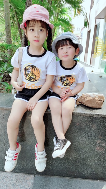 Bộ giải khát mát lạnh ngày hè cho bé trai bé gái - BGK20