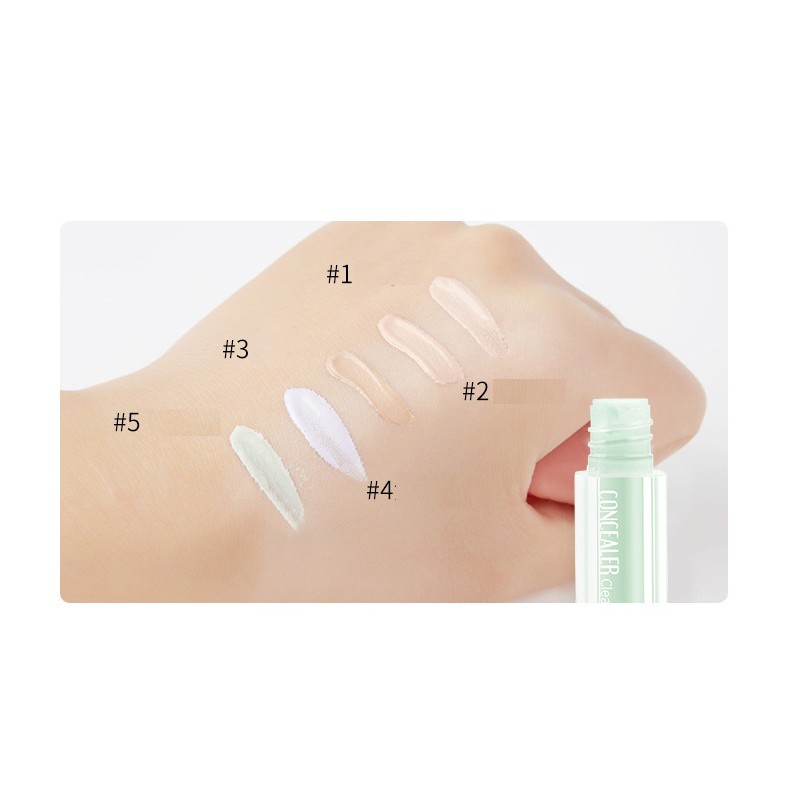 ❤️ Bút Kem Che Khuyết Điểm Jlaya No.JY684❤️-Y19-A8T3 | BigBuy360 - bigbuy360.vn