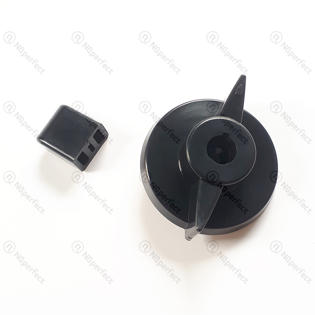 Combo Núm vặn + Nút gạt bếp gas mini/du lịch Namilux PM1811, PM1817, PL1911, PL1921, PL1926, NA-194, NH-84N.. chính hãng