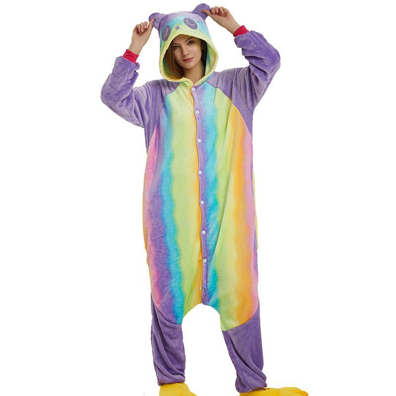 Bộ đồ ngủ hình thú dễ thương cho người lớn | BigBuy360 - bigbuy360.vn