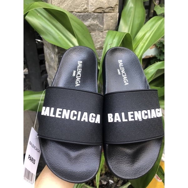 Dép quai ngang unisex sang xịn