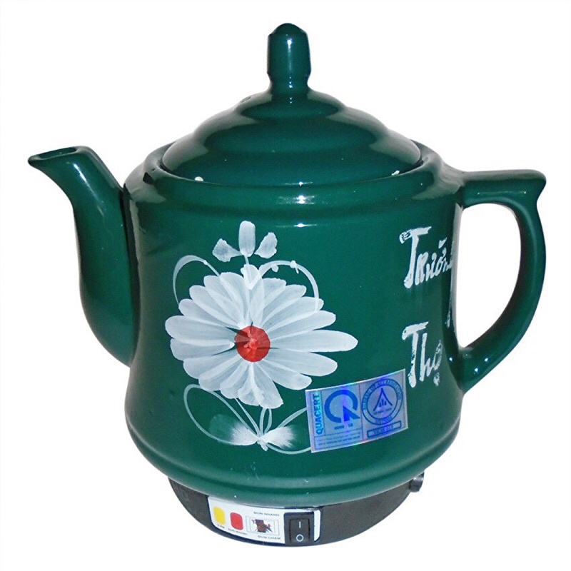 Ấm Sắc Thuốc Trường Thọ BA-2086 3.2L