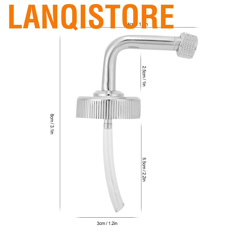 Đầu nối ống nước cho máy phun oxy thay thế tiện dụng