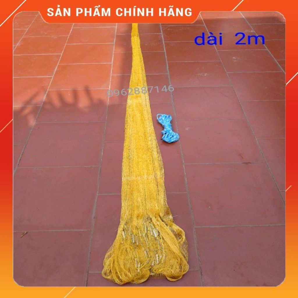 🌟💧[CAO CẤP]🌟💧 chài đánh bắt cá thái lan bung 4m siêu bền [CHẤT LƯỢNG]🌟💧