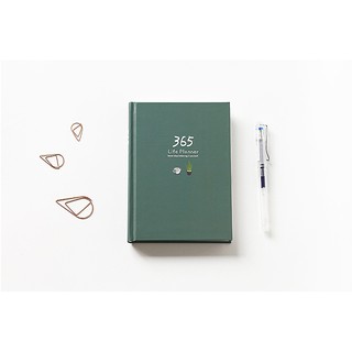 SỔ KẾ HOẠCH PLANER 365 NGÀY ĐỘC ĐÁO